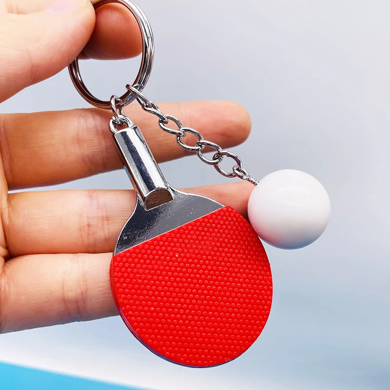 Table Tennis Olympics - 7 Renk Sevimli Ping Pong Raketi