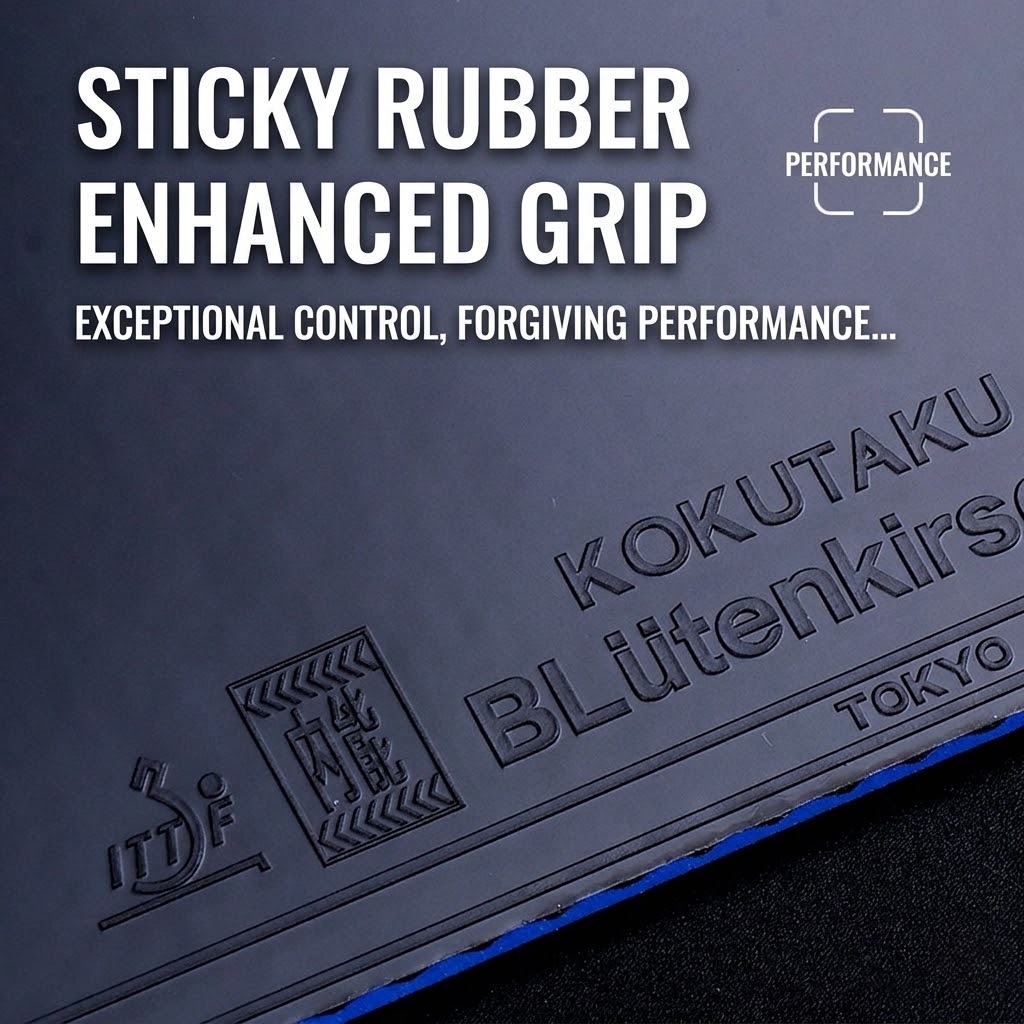 Kokutaku Masa Tenisi Raketi Ka - Table Tennis Racket incelemesi ve fiyatı