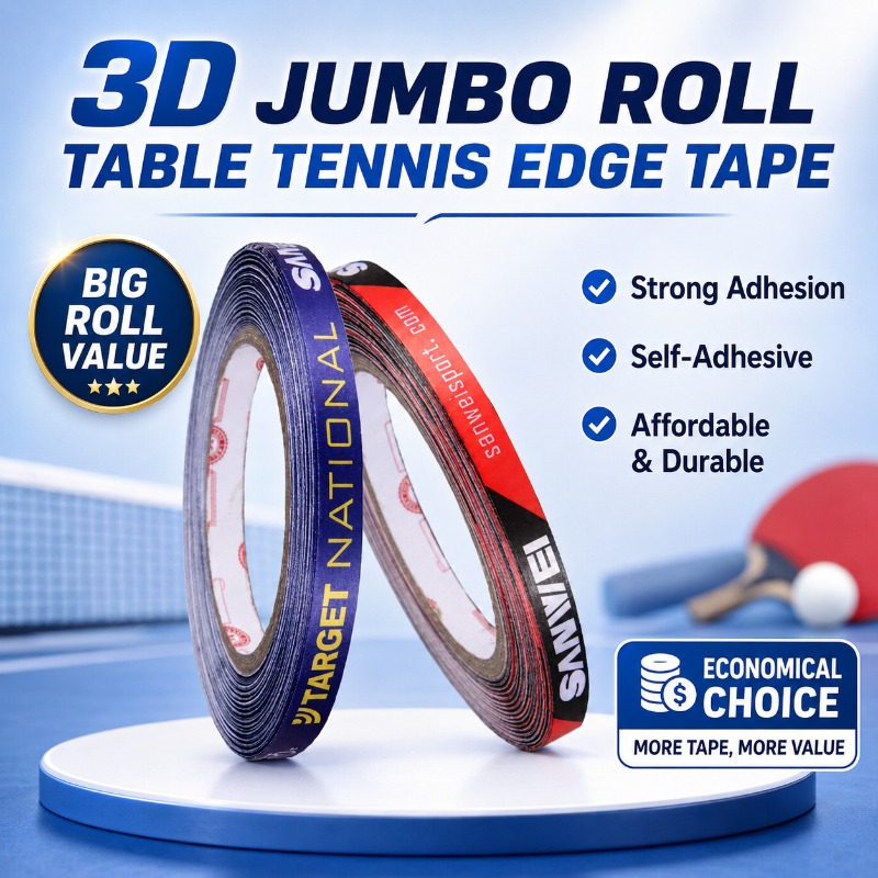 Orijinal Sanwei 1 cm x 25 M Ip - Table Tennis Loki incelemesi ve fiyatı