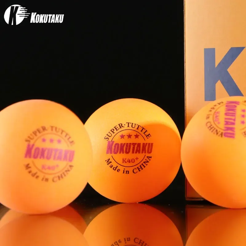 Gümrükleme Kokutaku K40 + 3 Yı - Table Tennis Olympics incelemesi ve fiyatı